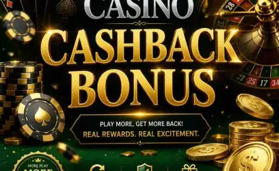 Cashback Bonus