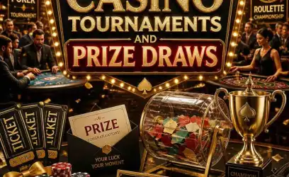 Tournaments and Prize Draws