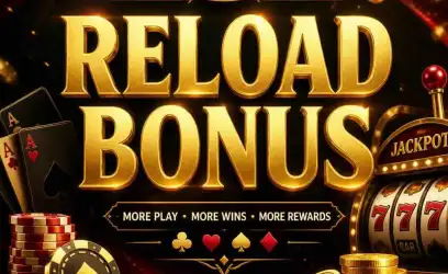 Casino Reload Bonus