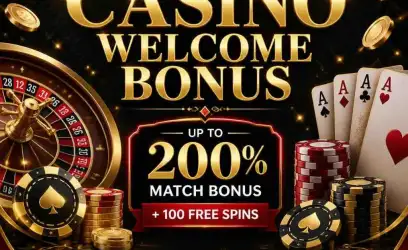 Welcome Bonus